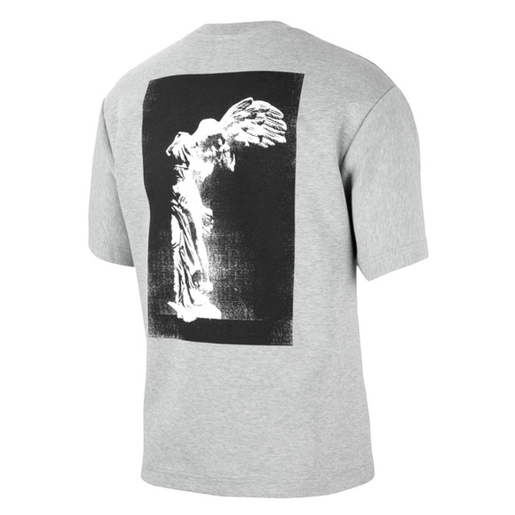 Nike Sportswear Tech Fleece Men's Short-Sleeve top - Picture 6 of 7